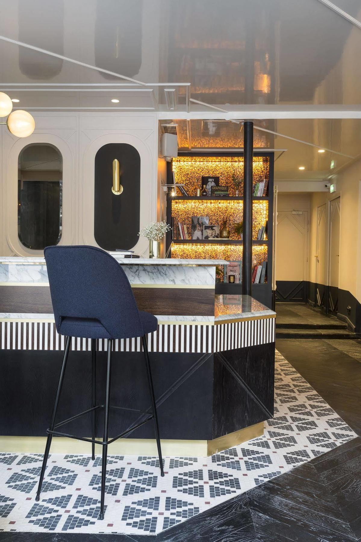 Panache 4* Parijs